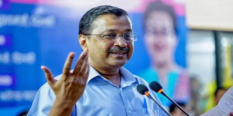 ଦିଲ୍ଲୀର ମହିଳାମାନେ ପାଇବେ ପ୍ରତି ମାସରେ ୧୦୦୦ ଟଙ୍କା : କେଜ୍ରିୱାଲଙ୍କ ଘୋଷଣା