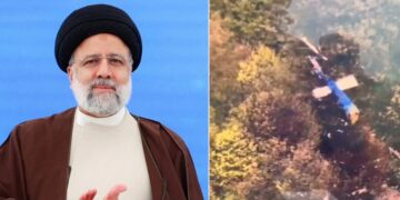 ହେଲିକପ୍ଟର ଦୁର୍ଘଟଣାରେ ଇରାନର ରାଷ୍ଟ୍ରପତିଙ୍କ ଦେହାନ୍ତ