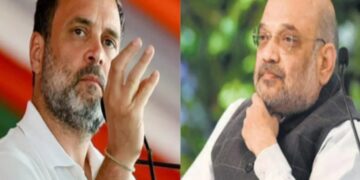 ଅମିତ ଶାହାଙ୍କ ଉପରେ ଟିପ୍ପଣି ମାମଲାରେ ରାହୁଲଙ୍କୁ ସମନ ଜାରି