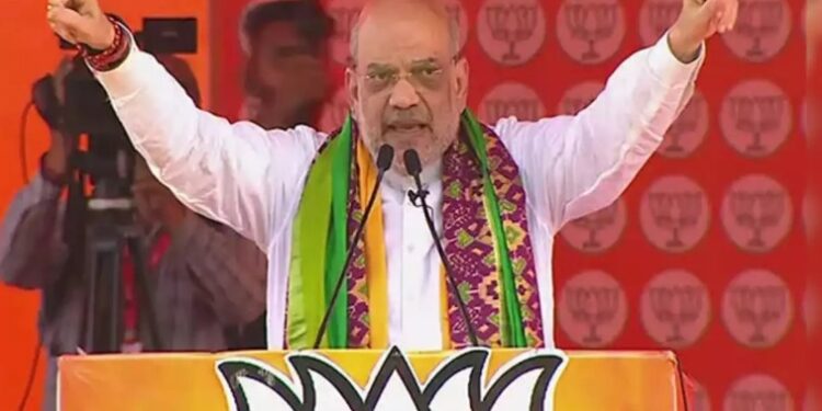 ଏଥର ଓଡ଼ିଶା ଦେଖିବ ଯୁବ ମୁଖ୍ୟମନ୍ତ୍ରୀ: ଅମିତ ଶାହ