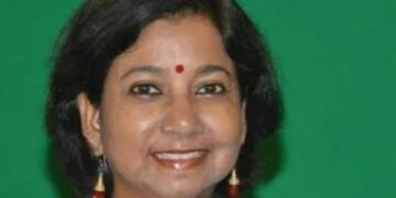 ଟିକେଟ ଫେରାଇଲେ ପୁରୀ ଲୋକସଭା ଆସନର କଂଗ୍ରେସ ପ୍ରାର୍ଥୀ ସୁଚରିତା