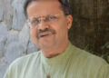 ନାମାଙ୍କନ ପତ୍ର ଦାଖଲ କଲେ ଭର୍ତ୍ତୃହରି ମହତାବ