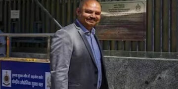 ସ୍ଵାତୀ ମାଲିୱାଲ ମାମଲା: ବିଭବ କୁମାରଙ୍କୁ ଗିରଫ କଲା ଦିଲ୍ଲୀ ପୋଲିସ