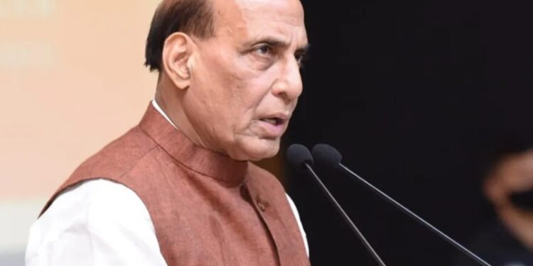 କିଏ ରତ୍ନଭଣ୍ଡାର ଚାବି ହଜାଇଲା ତାର ତଦନ୍ତ ହେବ: ରାଜନାଥ