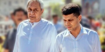 ମୁଖ୍ୟମନ୍ତ୍ରୀଙ୍କ ଲୋକପ୍ରିୟତା ଦେଖି ବିରୋଧୀଙ୍କ ମୁଣ୍ଡ କାମ କରୁନି, ଦିନରେ ଲଣ୍ଠନ ଦେଖାଉଛନ୍ତି: ଭିକେ ପାଣ୍ଡିଆନ