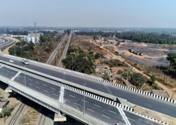 ଚୀନ୍‌କୁ ପଛରେ ପକାଇଲା ଭାରତ: ବିଶ୍ୱର ଦ୍ୱିତୀୟ ବୃହତ୍ତମ ସଡ଼କ ନେଟୱାର୍କରେ ପରିଣତ ହେଲା ହିନ୍ଦୁସ୍ଥାନ