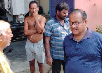 କାଲି ବିଜେଡିରୁ ଦେଇଥିଲେ ଇସ୍ତଫା, ଆଜି ପୁଣି ମିଶିଲେ, ବିଧାୟକ ଜ୍ୟୋତି ପାଣିଗ୍ରାହୀଙ୍କୁ ମିଳିଲା ବଡ ଦାୟିତ୍ବ