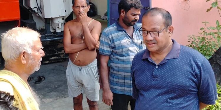 କାଲି ବିଜେଡିରୁ ଦେଇଥିଲେ ଇସ୍ତଫା, ଆଜି ପୁଣି ମିଶିଲେ, ବିଧାୟକ ଜ୍ୟୋତି ପାଣିଗ୍ରାହୀଙ୍କୁ ମିଳିଲା ବଡ ଦାୟିତ୍ବ