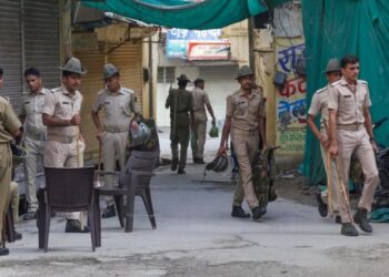 ସମ୍ବଲପୁରରେ ଲାଗିଲା ୧୪୪ ଧାରା