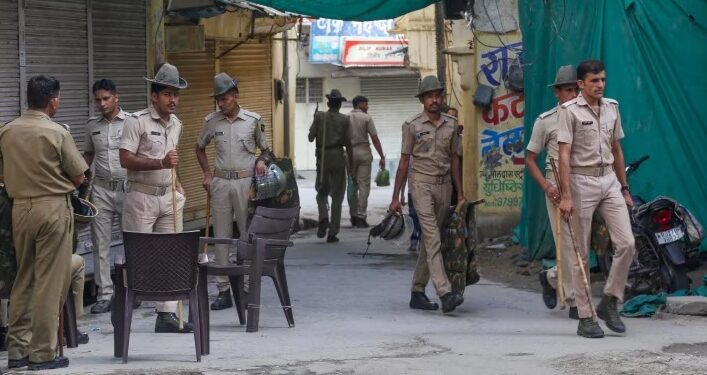 ସମ୍ବଲପୁରରେ ଲାଗିଲା ୧୪୪ ଧାରା