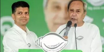 ରାଇରଙ୍ଗପୁରରେ ପ୍ରଚାର କଲେ ମୁଖ୍ୟମନ୍ତ୍ରୀ ଓ ପାଣ୍ଡିଆନ୍