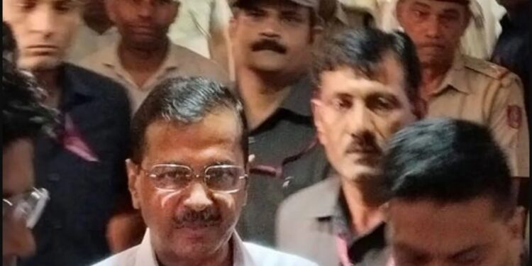 ତିହାର ଜେଲରେ ରହିବେ କେଜରିଓ୍ବାଲ