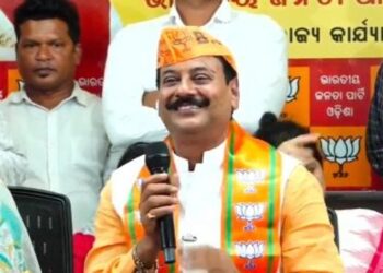 ପ୍ରଶାନ୍ତ ଜଗଦ୍ଦେବ କଟକ ମେଡିକାଲରେ ଭର୍ତ୍ତି, ଚାଲିଛି ଚିକିତ୍ସା