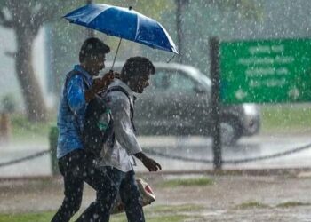 ଆସୁଛି ମୌସୁମୀ, ୨୪ ଘଣ୍ଟାରେ କେରଳ ଛୁଇଁବ