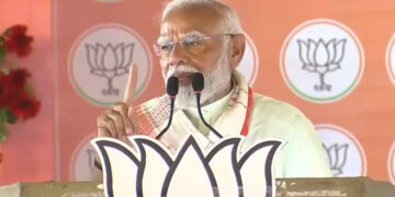 ଅନୁଗୁଳରେ ବିଜେଡି ସରକାରଙ୍କ ଉପରେ ବର୍ଷିଲେ ପ୍ରଧାନମନ୍ତ୍ରୀ