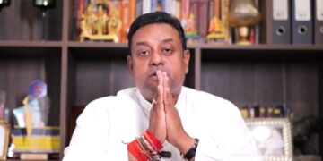 କ୍ଷମା ମାଗିଲେ ସମ୍ବିତ ପାତ୍ର: କହିଲେ, ମୋ ଭୁଲ୍‌ ପାଇଁ ୩ ଦିନ ଉପବାସ କରିବି