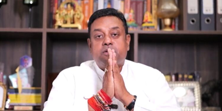 କ୍ଷମା ମାଗିଲେ ସମ୍ବିତ ପାତ୍ର: କହିଲେ, ମୋ ଭୁଲ୍‌ ପାଇଁ ୩ ଦିନ ଉପବାସ କରିବି