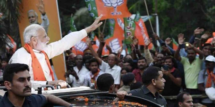 ଭୁବନେଶ୍ବରରେ ରୋଡ ସୋ କରିବେ ପ୍ରଧାନମନ୍ତ୍ରୀ ନରେନ୍ଦ୍ର ମୋଦୀ