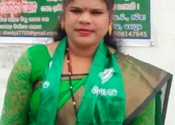 ଉମେରକୋଟ ନିର୍ବାଚନ ମଣ୍ଡଳୀ ପାଇଁ ସ୍ୱତନ୍ତ୍ର ପର୍ଯବେକ୍ଷକ ପଦ୍ମିନୀ ଦିଆନ