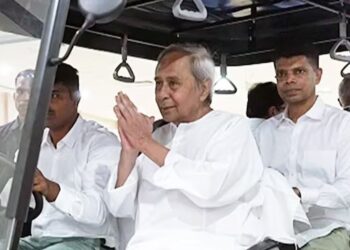 ମୁଖ୍ୟମନ୍ତ୍ରୀଙ୍କ ରୋଡ୍‌‌ ଶୋ’ ପାଇଁ ଟ୍ରାଫିକ କଟକଣା