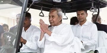 ମୁଖ୍ୟମନ୍ତ୍ରୀଙ୍କ ରୋଡ୍‌‌ ଶୋ’ ପାଇଁ ଟ୍ରାଫିକ କଟକଣା