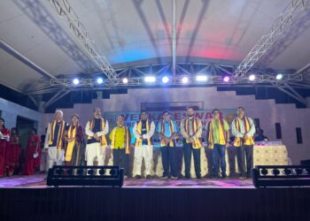 ଭେଙ୍କଟେଶ୍ଵର ଇଂରାଜୀ ମାଧ୍ୟମ ବିଦ୍ୟାଳୟରେ ଗ୍ରୀଷ୍ମକାଳୀନ ଶିବିର