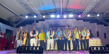 ଭେଙ୍କଟେଶ୍ଵର ଇଂରାଜୀ ମାଧ୍ୟମ ବିଦ୍ୟାଳୟରେ ଗ୍ରୀଷ୍ମକାଳୀନ ଶିବିର