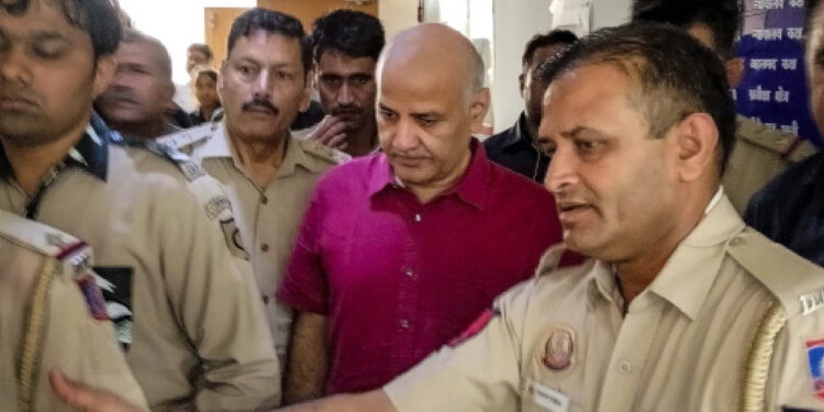 ମନୀଷ ସିସୋଦିଆଙ୍କୁ ପୁଣି ମିଳିଲାନି ଆଶ୍ଵସ୍ତି