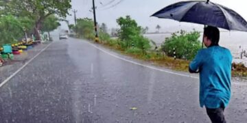 ଆଗୁଆ ଆସିବ ମୌସୁମୀ