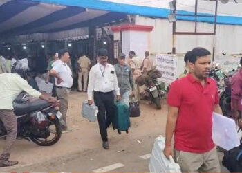 ଆସନ୍ତା ୨୫ ରେ ମତଦାନ: ଆଜିଠୁ ବୁଥକୁ ଗଲେ ପୋଲିଂ ଅଧିକାରୀ