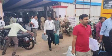 ଆସନ୍ତା ୨୫ ରେ ମତଦାନ: ଆଜିଠୁ ବୁଥକୁ ଗଲେ ପୋଲିଂ ଅଧିକାରୀ