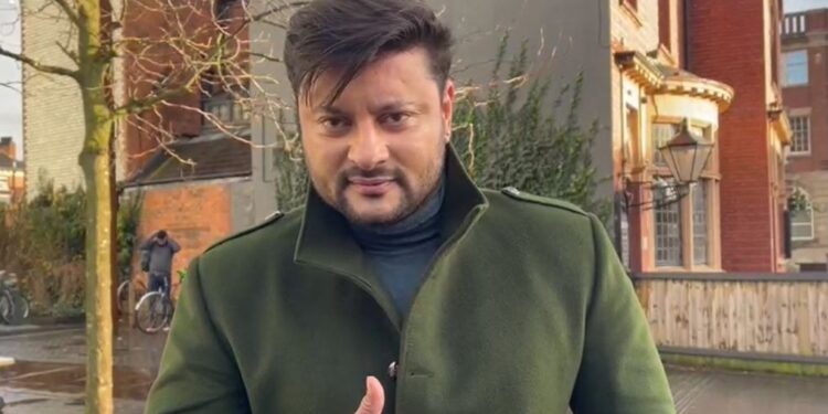 ଅଭିନେତା ଅନୁଭବ ମହାନ୍ତି ହୋଇପାରନ୍ତି ଗିରଫ !