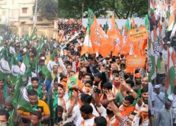 ଶେଷ ପର୍ଯ୍ୟାୟ ନିର୍ବାଚନ: ତିନି ଦଳର ଆପ୍ରାଣ ପ୍ରଚେଷ୍ଟା