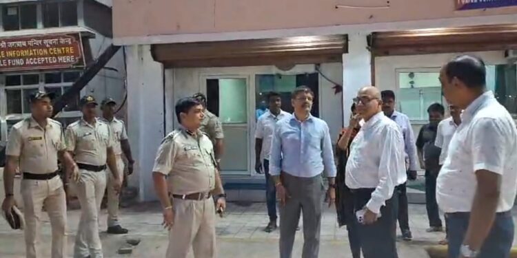 ଆଦର୍ଶ ନିର୍ବାଚନ ପରିଚାଳନା ପାଇଁ ପ୍ରସ୍ତୁତ ପୁରୀ ପ୍ରଶାସନ