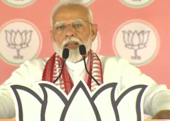 ଫୁଲବାଣୀରେ ପ୍ରଧାନମନ୍ତ୍ରୀ ମୋଦୀ, ନବୀନଙ୍କ ନାଁ ନେଇ କଲେ ପ୍ରଚଣ୍ଡ ଆକ୍ରମଣ