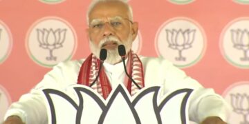 ଫୁଲବାଣୀରେ ପ୍ରଧାନମନ୍ତ୍ରୀ ମୋଦୀ, ନବୀନଙ୍କ ନାଁ ନେଇ କଲେ ପ୍ରଚଣ୍ଡ ଆକ୍ରମଣ