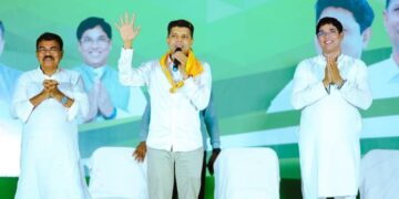 କଣ୍ଟାମାଳ ଓ ନୟାଗଡ ନିର୍ବାଚନ ମଣ୍ଡଳୀରେ ପାଣ୍ଡିଆନଙ୍କ ତୋଫାନି ପ୍ରଚାର, ବିରୋଧୀଙ୍କୁ କଲେ ଟାର୍ଗେଟ