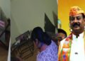 ପ୍ରଶାନ୍ତ ଜଗଦ୍ଦେବ ଇଭିଏମ୍ ଭାଙ୍ଗିବା ଘଟଣାର ଆସିଲା ସିସିଟିଭି ଫୁଟେଜ୍