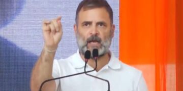 ଦୁଇଟି ହିନ୍ଦୁସ୍ଥାନ ନିର୍ମାଣ କରୁଛନ୍ତି ମୋଦୀ: ରାହୁଲ