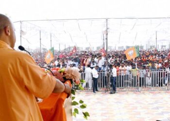 ଓଡିଶା ପ୍ରଚାରରେ ଆସୁଛନ୍ତି ଜେ ପି ନଡ୍ଡା, ଯୋଗୀ ଅଦିତ୍ୟନାଥ, ଅରୁଣ ଗୋଭିଲ ଓ ବହୁ ବିଜେପି ନେତା