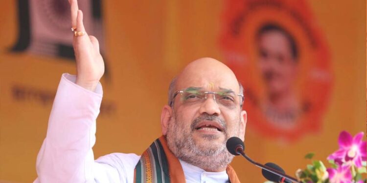 ପଞ୍ଜାବକୁ ଏଟିଏମ ମେସିନ କରିଛନ୍ତି କେଜ୍ରିୱାଲ: ଅମିତ ଶାହା