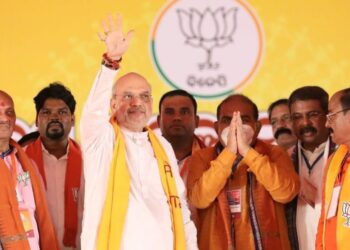 ପୁଣି ଓଡ଼ିଶା ଆସୁଛନ୍ତି କେନ୍ଦ୍ରମନ୍ତ୍ରୀ ଅମିତ ଶାହ ଓ ଅର୍ଜୁନ ମୁଣ୍ଡା