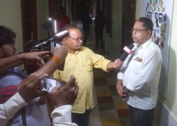 ବିଜେଡିରୁ ଇସ୍ତଫା ଦେଲେ ଖଣ୍ଡପଡାର ପୂର୍ବତନ ବିଧାୟକ ଅନୁଭବ ପଟ୍ଟନାୟକ