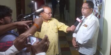 ବିଜେଡିରୁ ଇସ୍ତଫା ଦେଲେ ଖଣ୍ଡପଡାର ପୂର୍ବତନ ବିଧାୟକ ଅନୁଭବ ପଟ୍ଟନାୟକ