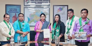 ପ୍ରଶାନ୍ତ ଜଗଦ୍ଦେବଙ୍କ ବିରୋଧରେ ପୁଣି ଅଭିଯୋଗ କଲା ବିଜେଡି