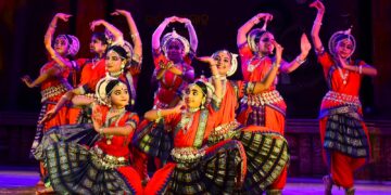 ନୃତ୍ୟାନୁଷ୍ଠାନ ତ୍ରିଧାରା ପକ୍ଷରୁ ଆୟୋଜିତ ‘ସ୍ୱର୍ଣ୍ଣ ସମାରୋହ