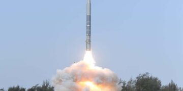 ଓଡ଼ିଶା ଉପକୂଳରେ ଡିଆରଡିଓ ଦ୍ୱାରା ସୁପରସୋନିକ୍ କ୍ଷେପଣାସ୍ତ୍ର ସହାୟକ ଟର୍ପେଡୋ ପ୍ରଣାଳୀର ସଫଳ ପରୀକ୍ଷଣ