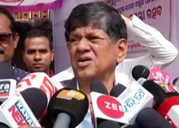 ବିଜେପି ଟିକେଟ ନ ଦେବାରୁ ରାଗିଲେ ସୌମ୍ୟରଂଜନ, ଘସିପୁରାରୁ ହେବେ ସ୍ବାଧୀନ ପ୍ରାର୍ଥୀ