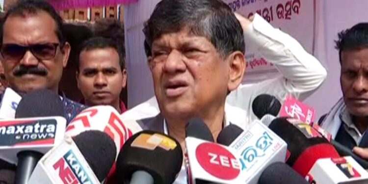 ବିଜେପି ଟିକେଟ ନ ଦେବାରୁ ରାଗିଲେ ସୌମ୍ୟରଂଜନ, ଘସିପୁରାରୁ ହେବେ ସ୍ବାଧୀନ ପ୍ରାର୍ଥୀ