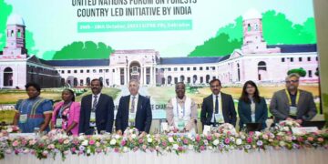 ମିଳିତ ଜାତିସଂଘ ଫୋରମରେ ଜଙ୍ଗଲ ସଂରକ୍ଷଣ ଉପରେ ଆଲୋକପାତ କଲା ଭାରତ